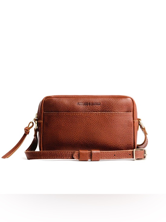 ✨ Portland Leather Goods Camera Bag ✨
Large — Nutmeg “Almost Perfect” Line EUC - Picture 2 of 15